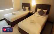 ห้องนอน 4 Greenotel Cilegon