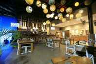 Bar, Cafe and Lounge Greenotel Cilegon