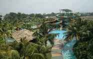 Kolam Renang 5 Greenotel Cilegon