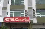 Luar Bangunan 3 Casavilla Hotel Taiping