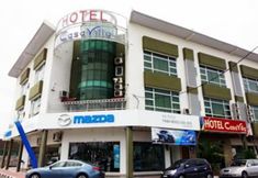 Exterior 2 Casavilla Hotel Taiping