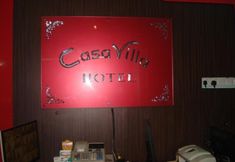 Lobby 6 Casavilla Hotel Taiping