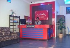 Lobby 4 Casavilla Hotel Taiping