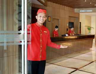 Sảnh chờ 2 Swiss-Belinn Panakkukang