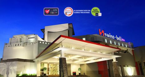 外部的 2 Swiss-Belinn Panakkukang