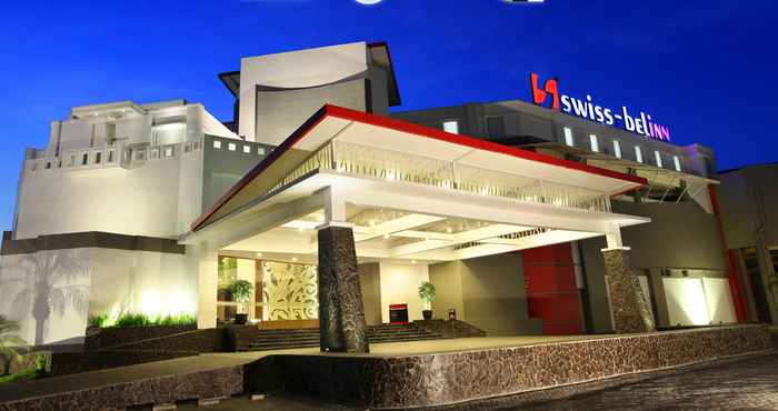 ภายนอกอาคาร Swiss-Belinn Panakkukang