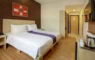 ห้องนอน 3 Swiss-Belinn Panakkukang