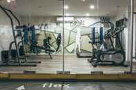 Fitness Center Dash Box Hotel Cyberjaya