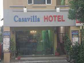 ภายนอกอาคาร 4 Hotel Casavilla Rawang