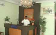 Lobi 5 Hotel Casavilla Rawang