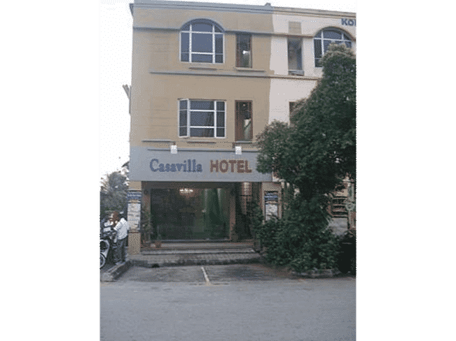 EXTERIOR_BUILDING Hotel Casavilla Rawang