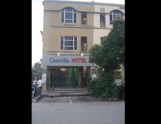 Luar Bangunan 2 Hotel Casavilla Rawang