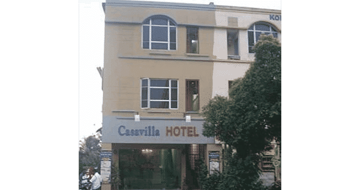 Exterior Hotel Casavilla Rawang