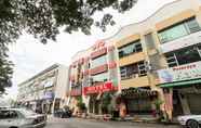 Bangunan 2 Super OYO 89427 Kavanas Hotel Taiping