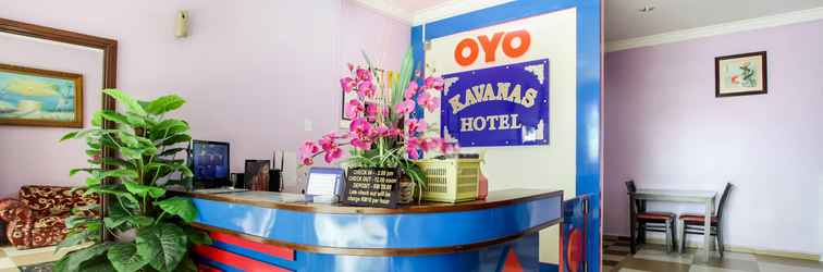 Lobby Super OYO 89427 Kavanas Hotel Taiping