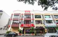 Exterior 3 Super OYO 89427 Kavanas Hotel Taiping