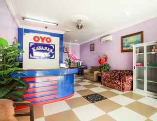 Lobby 2 Super OYO 89427 Kavanas Hotel Taiping