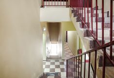 Lobi 6 Super OYO 89427 Kavanas Hotel Taiping