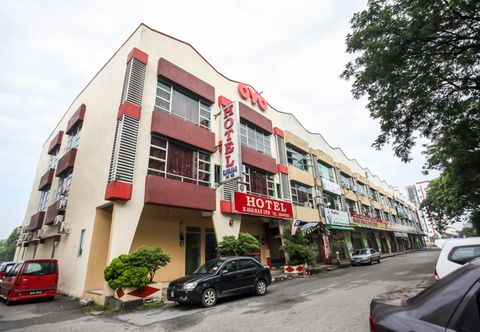 Luar Bangunan Super OYO 89427 Kavanas Hotel Taiping