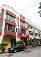 EXTERIOR_BUILDING Super OYO 89427 Kavanas Hotel Taiping