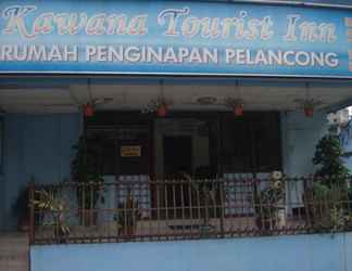 Bên ngoài 2 Kawana Tourist Inn