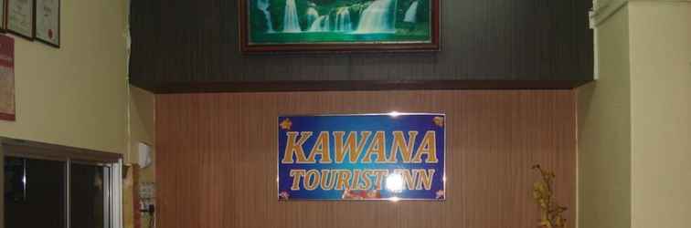 Sảnh chờ Kawana Tourist Inn