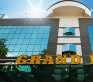 Exterior 2 Grand Inn Hotel - Macalister Road