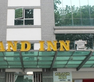 Exterior 3 Grand Inn Hotel - Macalister Road