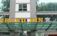 ภายนอกอาคาร 3 Grand Inn Hotel - Macalister Road