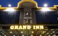 Bên ngoài 5 Grand Inn Hotel - Macalister Road