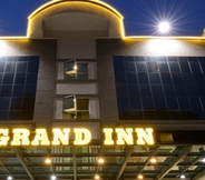 Exterior 5 Grand Inn Hotel - Macalister Road