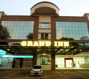 Exterior 6 Grand Inn Hotel - Macalister Road