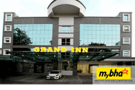 Bên ngoài Grand Inn Hotel - Macalister Road