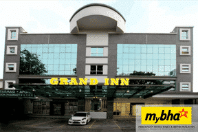 Grand Inn Hotel - Macalister Road