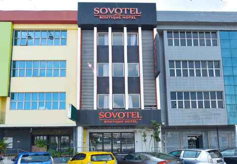 Exterior Super OYO 90512 Sovotel @ Kelana Jaya 79