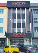 EXTERIOR_BUILDING Super OYO 90512 Sovotel @ Kelana Jaya 79