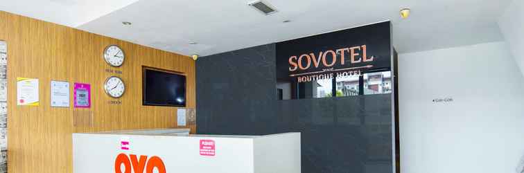 Lobby Super OYO 90512 Sovotel @ Kelana Jaya 79