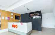 Lobby 4 Super OYO 90512 Sovotel @ Kelana Jaya 79
