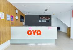 Lobi 5 Super OYO 90512 Sovotel @ Kelana Jaya 79