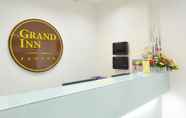 Sảnh chờ 5 Grand Inn - Penang Road