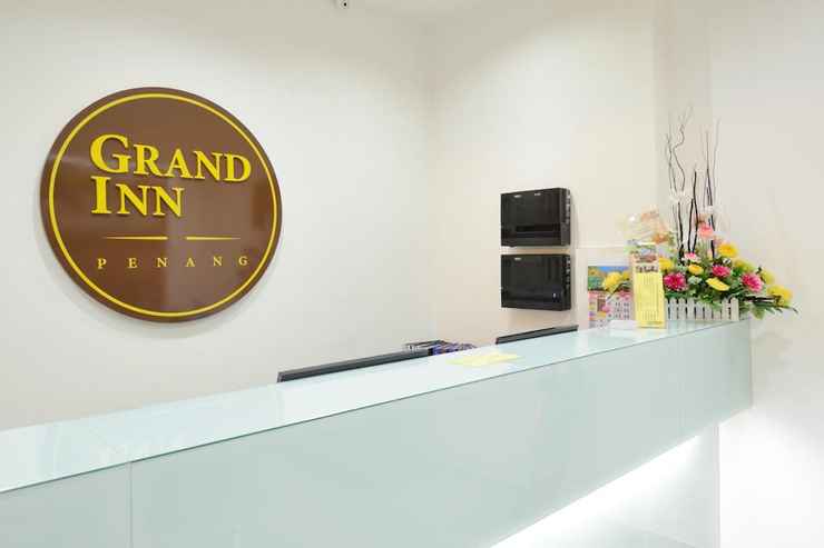 LOBBY Grand Inn - Penang Road