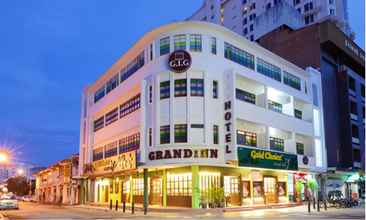 Exterior 4 Grand Inn - Penang Road