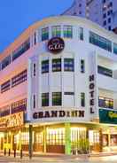 EXTERIOR_BUILDING Grand Inn - Penang Road