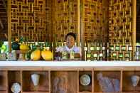 Bar, Kafe, dan Lounge Kalapa Boutique Resort & Yoga Retreat 	