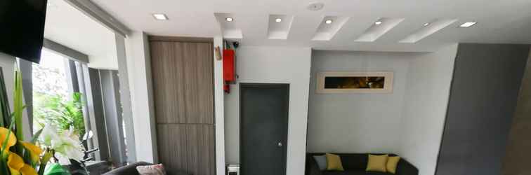 Lobi Hotel 99 Botanik Klang