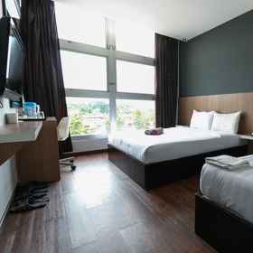 Bedroom 1 Hotel 99 Botanik Klang, Sekolah Menengah Ibn Khaldun Hotels