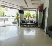 Lobby 4 Hotel 99 Botanik Klang