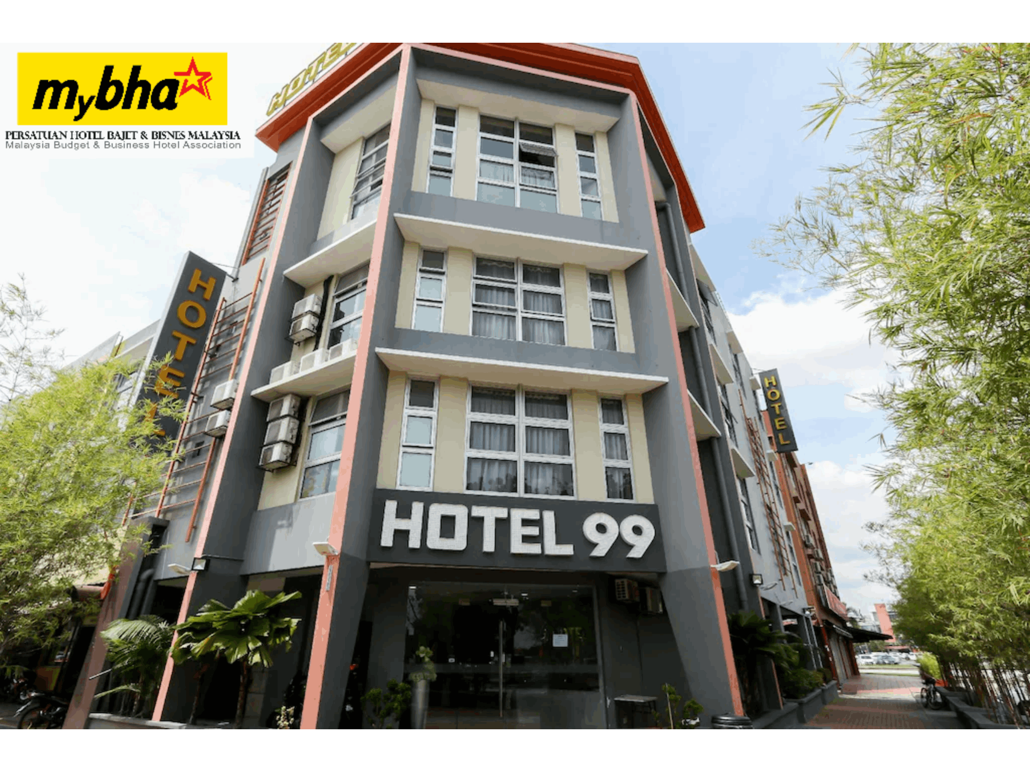 Exterior Hotel 99 Botanik Klang