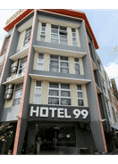 EXTERIOR_BUILDING Hotel 99 Botanik Klang