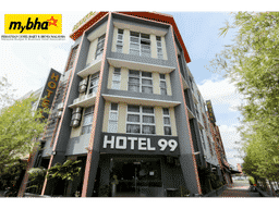 Hotel 99 Botanik Klang, Rp 336.571